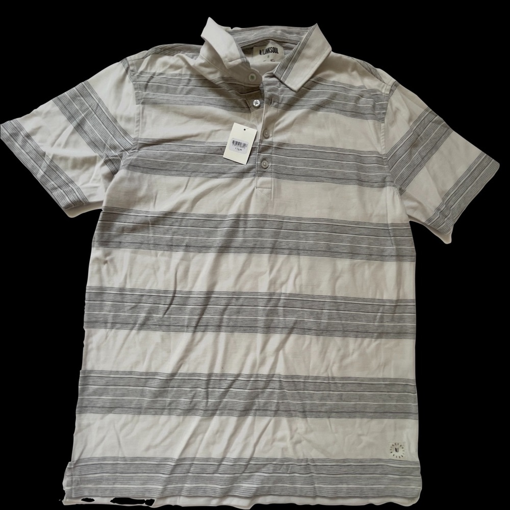LinkSoul Button Up